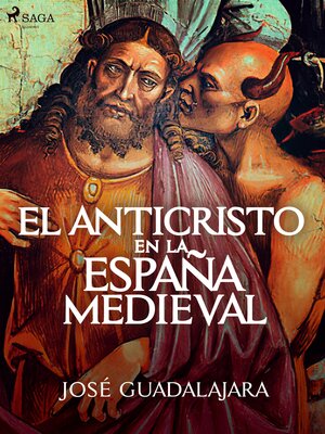 cover image of El Anticristo en la España medieval
